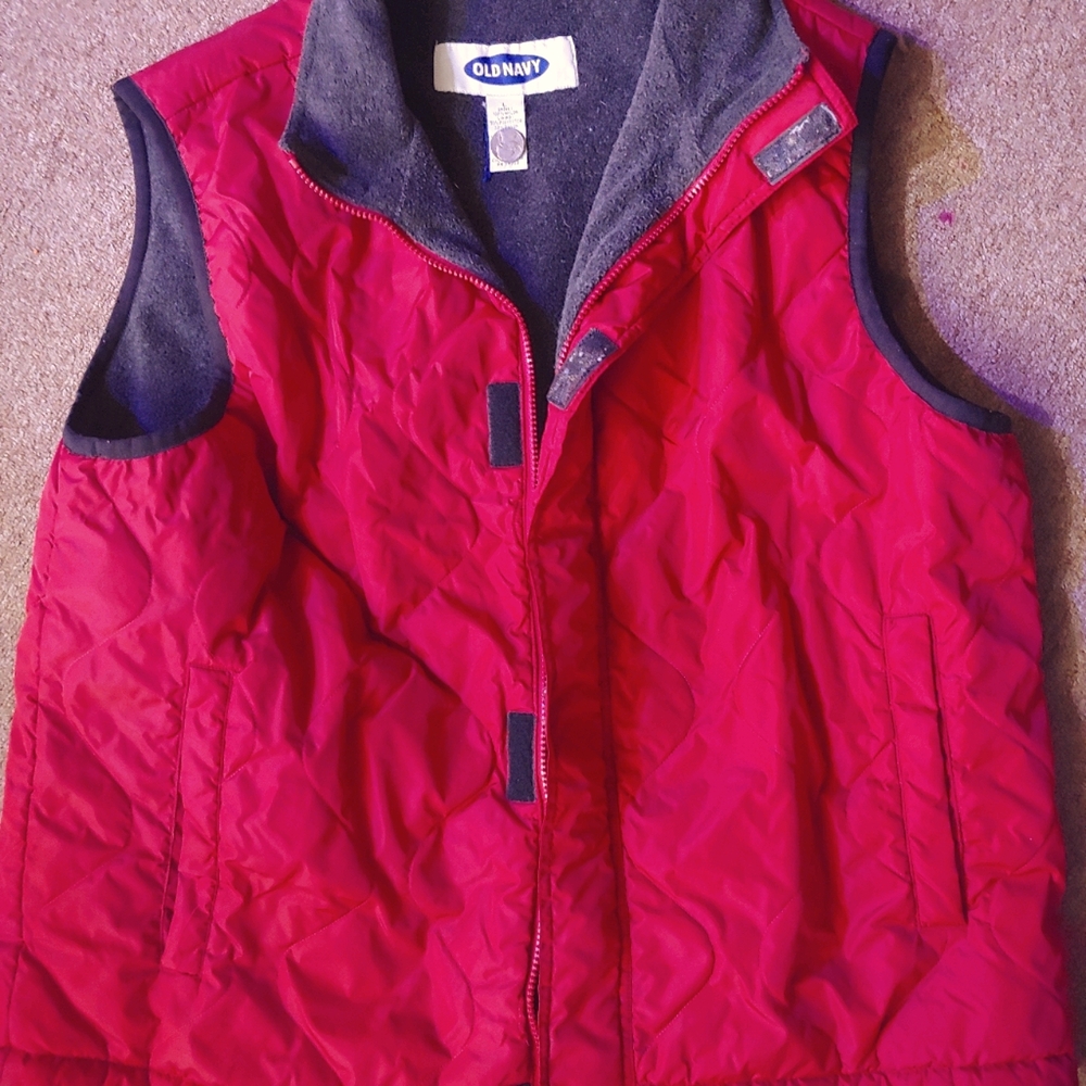 Old Navy out doors vest
